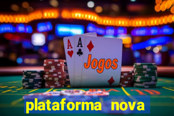 plataforma nova fortune rabbit